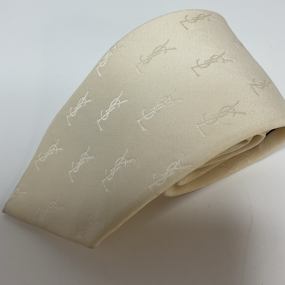 YSL Brand Accessories Necktie Men's